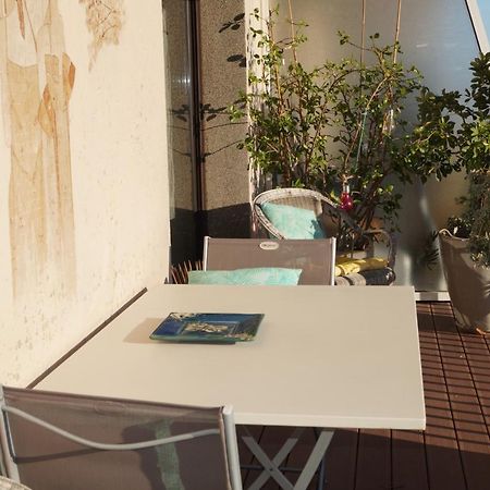 Appartement Vue Mer Bastia  Exterior photo