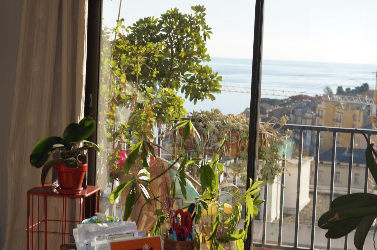 Appartement Vue Mer Bastia  Exterior photo