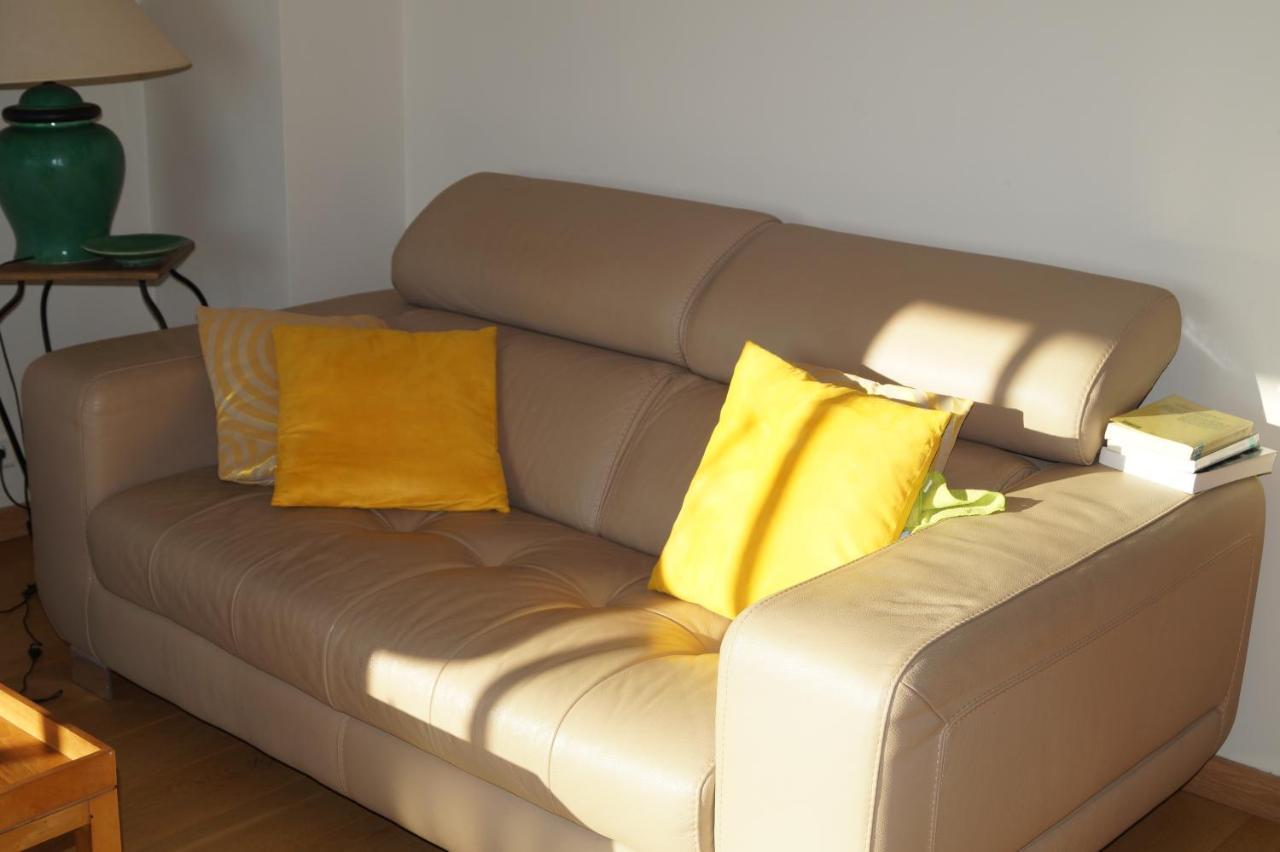 Appartement Vue Mer Bastia  Exterior photo